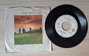 Bee Gees - You Win Again beschikbaar voor biedingen