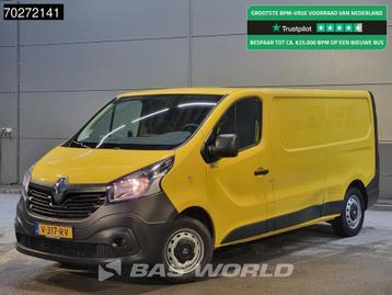 Renault Trafic 95pk L2H1 APK 6-25 Airco Cruise Camera Parkee beschikbaar voor biedingen