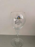 Leffe glas 33cl, Verzamelen, Ophalen of Verzenden, Zo goed als nieuw, Leffe