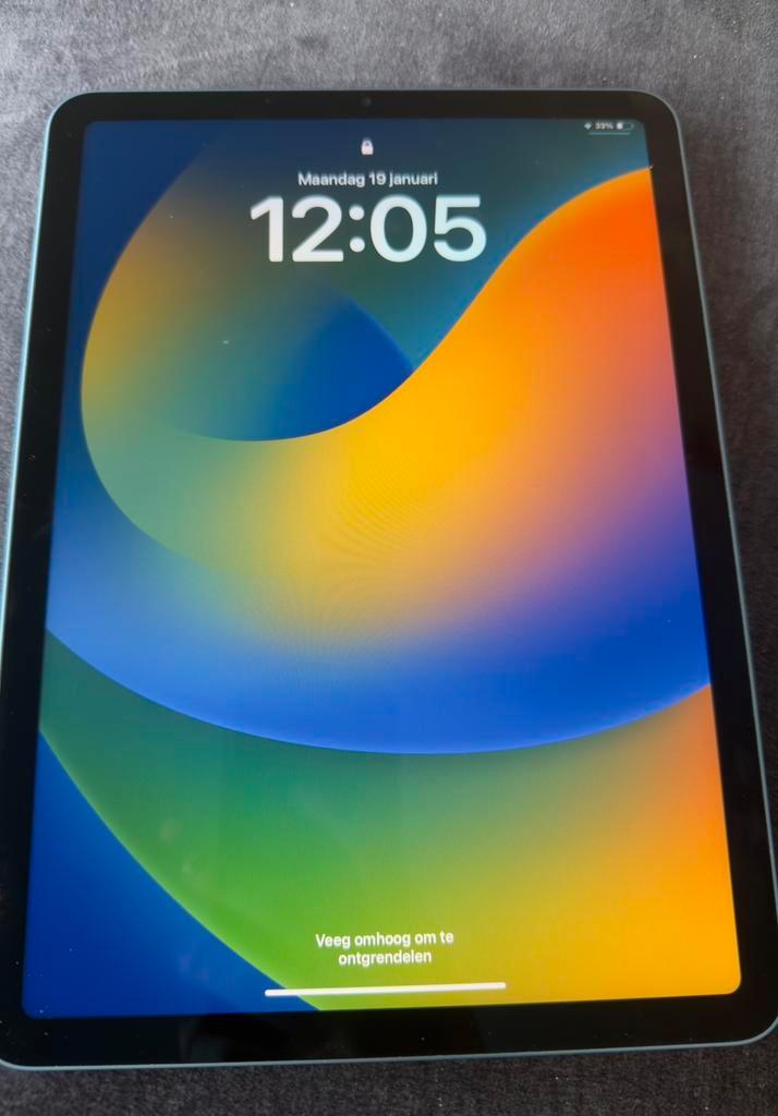 IPAD Air 5th Gen 128 gb (Brand New condition) NO BIDS ‼️, Computers en Software, Apple iPads, Zo goed als nieuw, Apple iPad Air