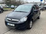 Opel Zafira // Benzine // 7-Zit // Euro 5, Auto's, Opel, Euro 5, Zwart, Bedrijf, 5 deurs