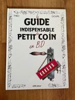Le guide indispensable du petit coin en BD, Eén stripboek, Zo goed als nieuw, Goupil