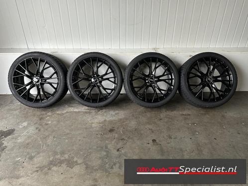 Nieuwe 19" velgen met nieuwe Hankook banden Audi TT MK2/MK3, Auto-onderdelen, Banden en Velgen, Banden en Velgen, Zomerbanden