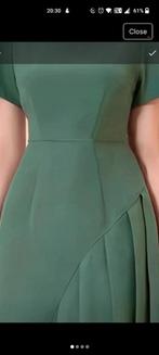Groene kleedje, Kleding | Dames, Ophalen of Verzenden, Maat 46/48 (XL) of groter