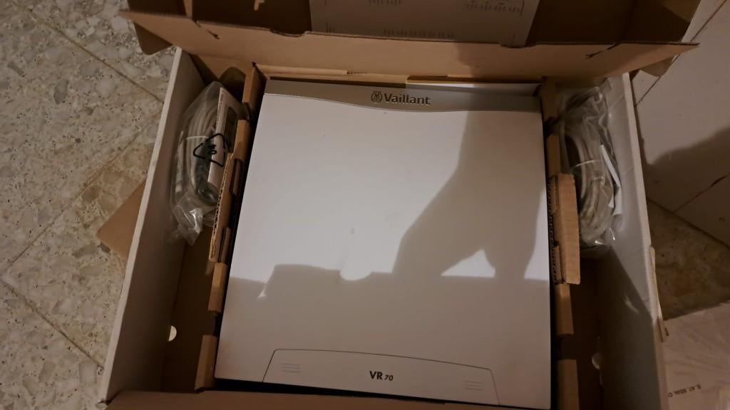 Vaillant stuurmodule VR 70 (NIEUW), Enlèvement, Neuf