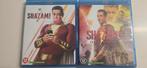 BR - Shazam 1+2, Cd's en Dvd's, Ophalen of Verzenden, Zo goed als nieuw, Avontuur, Boxset