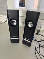 Haut-parleurs/Enceintes Medion, Enlèvement ou Envoi, Utilisé, Medion