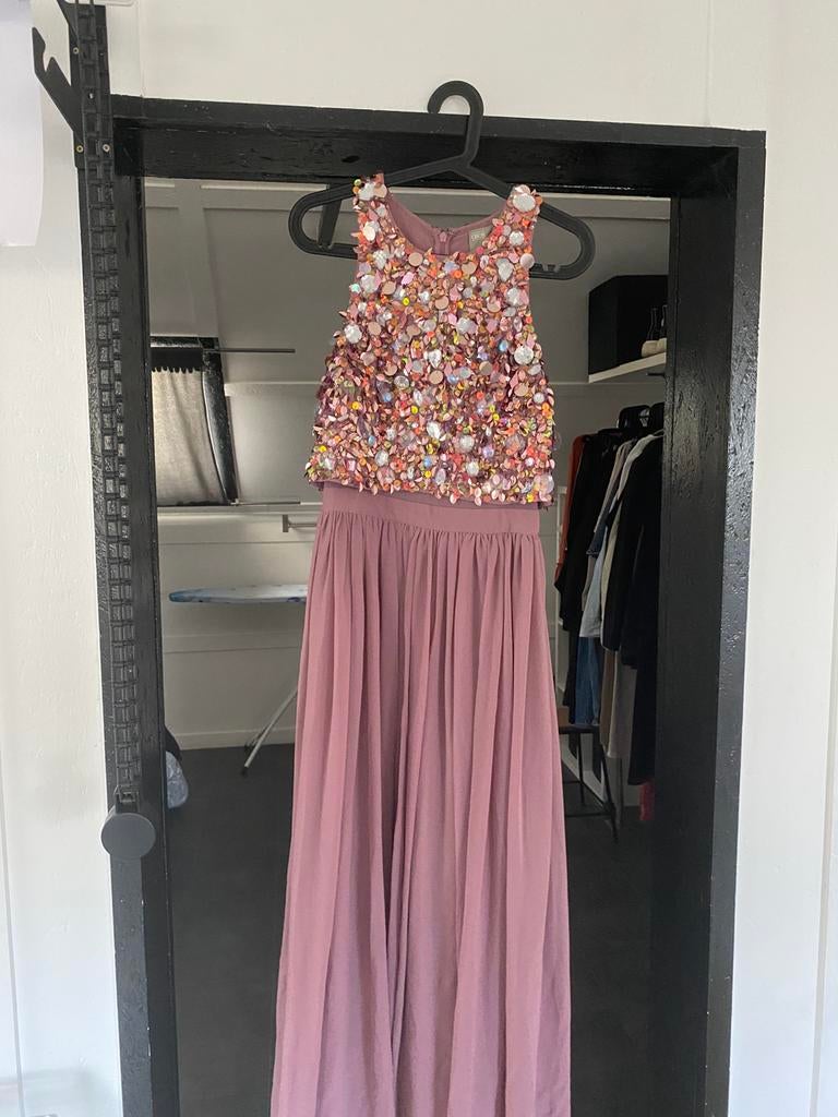 Robe asos neuve 36, Neuf, Enlèvement ou Envoi, Autres couleurs, Taille 36 (S)