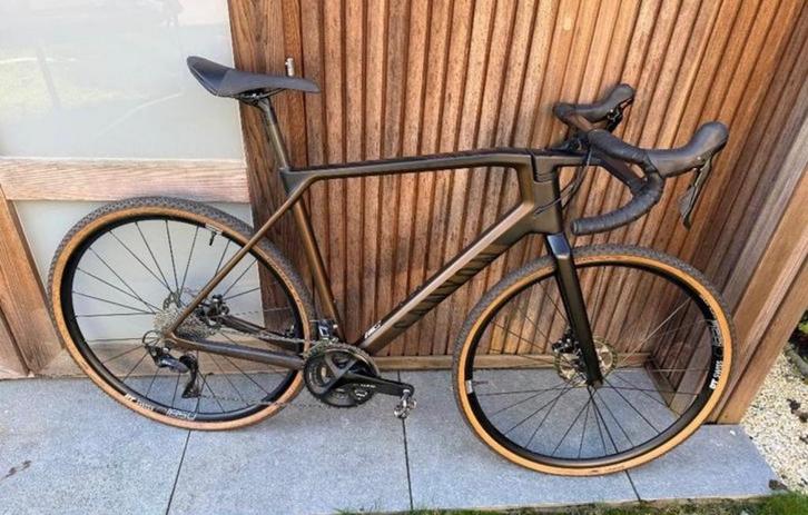 Canyon grail cf, Fietsen en Brommers, Fietsen | Racefietsen, Carbon, Ophalen