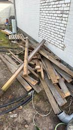 Brandhout, Enlèvement