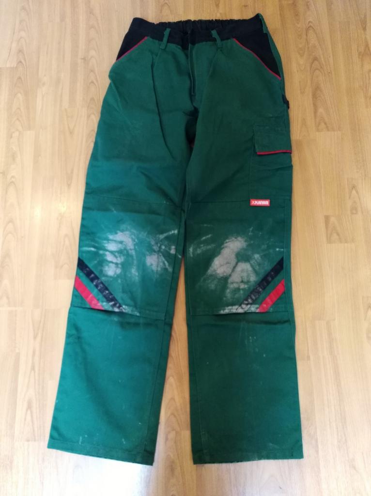 werkbroek, Ophalen of Verzenden, Gedragen, Maat 48/50 (M)