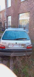 Citroën Saxo voor onderdelen voor klusjesman, Auto's, Saxo, Handgeschakeld, 5 deurs, Particulier