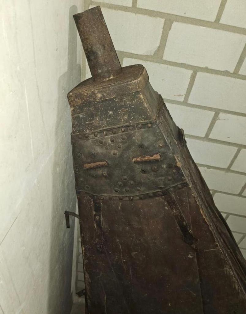 Soufflets gratuits, Enlèvement