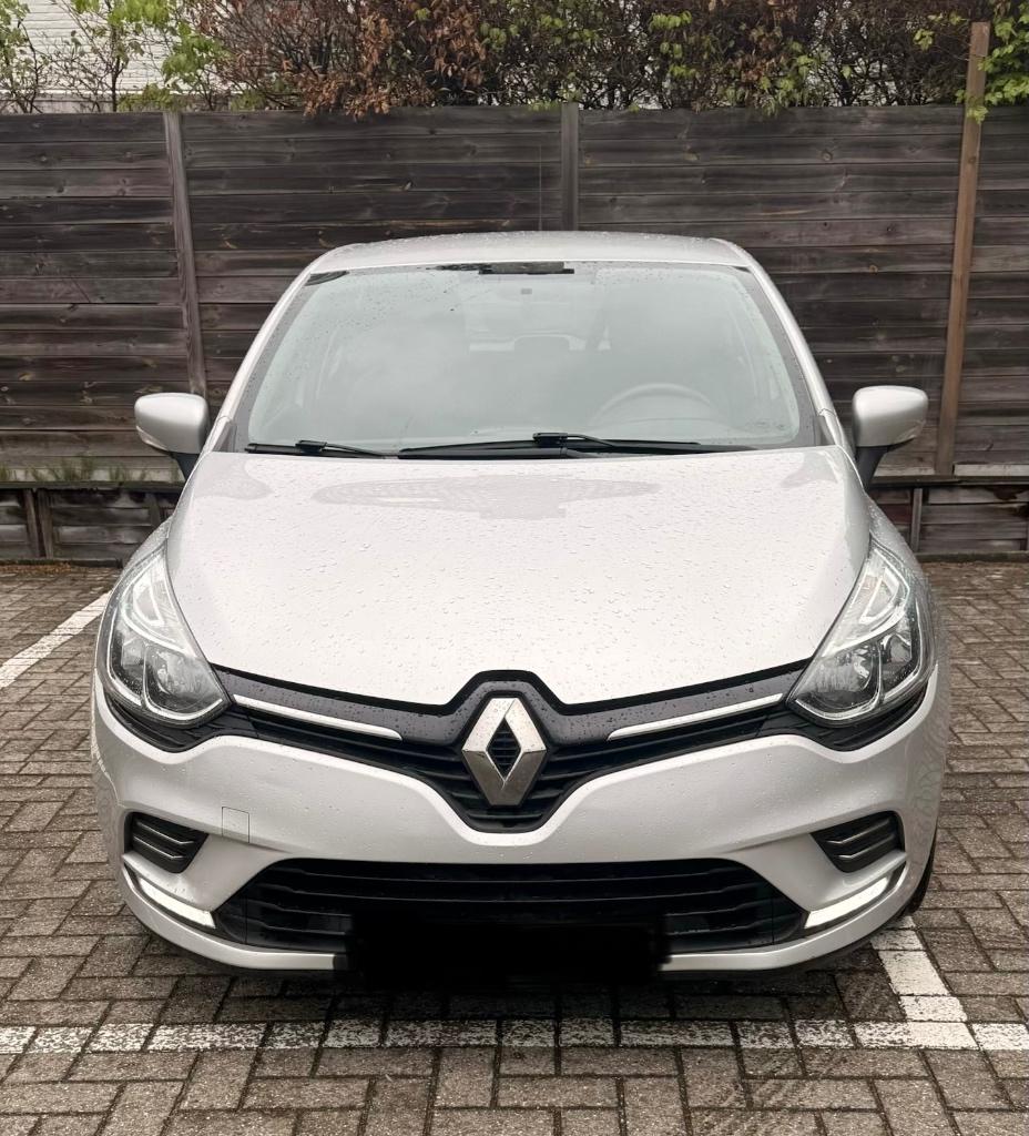 Clio, Voorwielaandrijving, Stof, 4 cilinders, Bedrijf