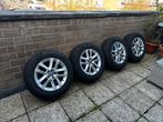 (4x) Volvo V60 Cross Country velgen met winterbanden, Auto-onderdelen, Banden en Velgen, Ophalen, Overige, Gebruikt, Banden en Velgen