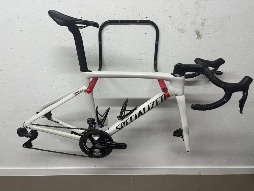 Specialized Tarmac SL7, Gebruikt, Carbon, 49 tot 53 cm, Meer dan 20 versnellingen