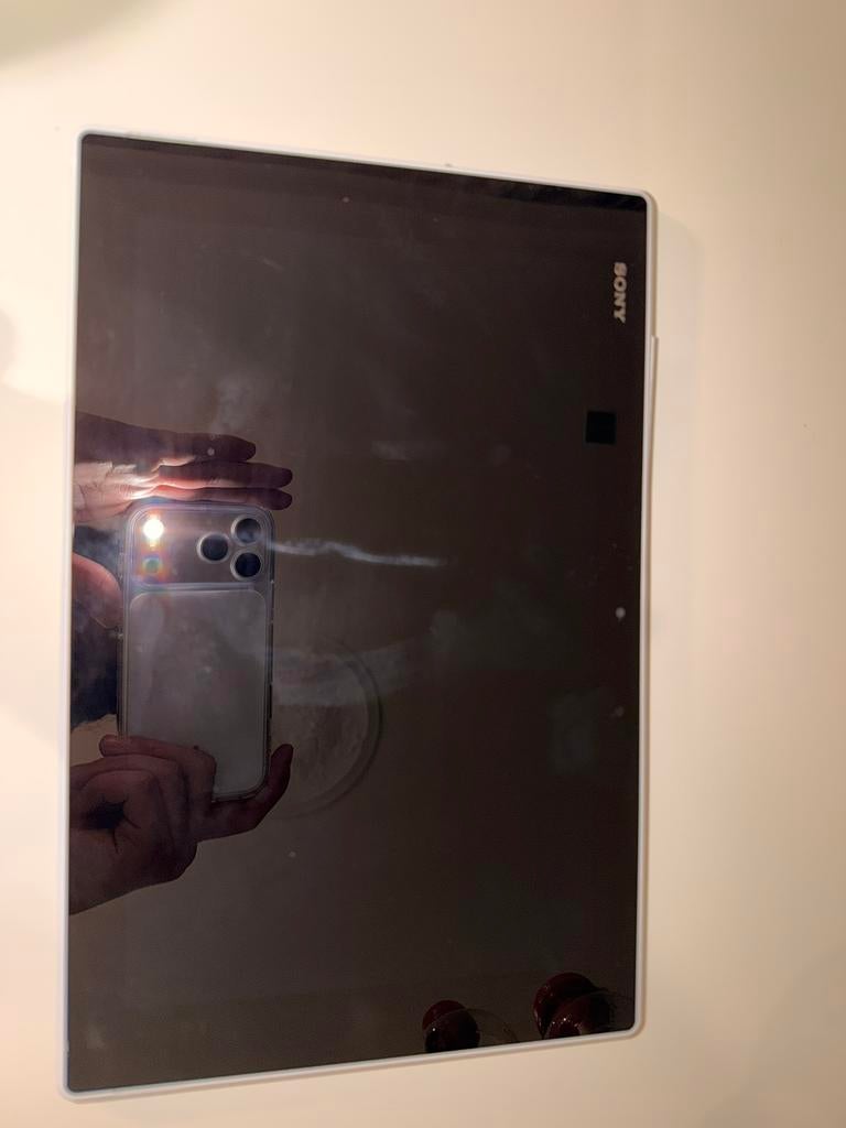 Sony Xperia Z2 Tablet, Enlèvement, Comme neuf