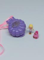 Polly Pocket Rare "Polly’s show time locket "