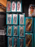 Power Sandeel 15cm/40grams (Powerbait) in 4 kleuren, Enlèvement ou Envoi, Neuf, Autres types