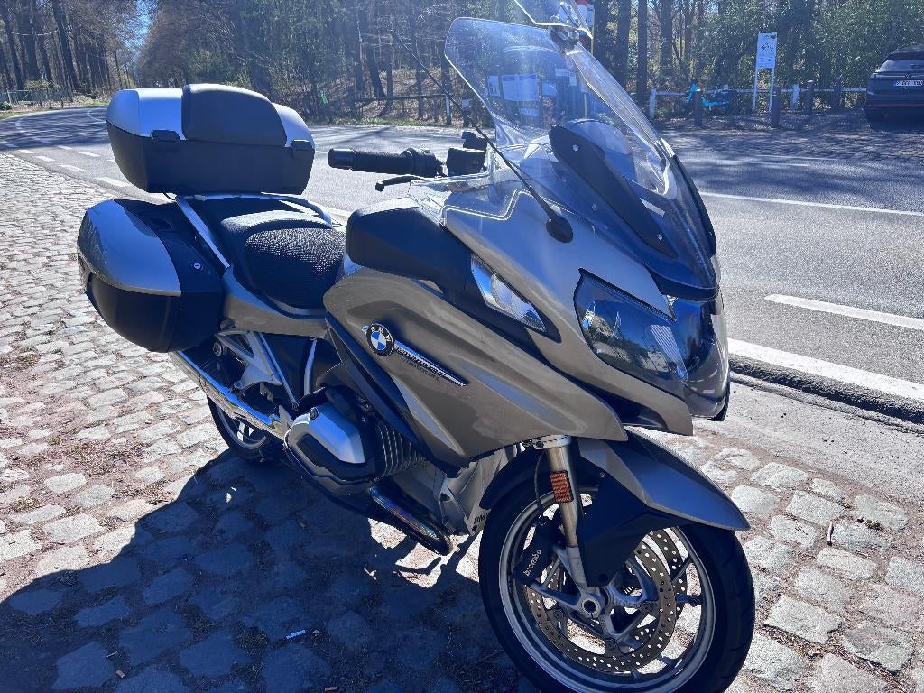 BMW R1200RT LC, 2 cilinders, Occasion, Handvatverwarming, Particulier