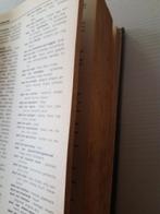 Puzzel woordenboek, Ophalen