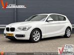 BMW 120 1-serie 120d High Executive Automaat | Dakota Leder, Auto's, Automaat, 1 Reeks, 110 g/km, Wit