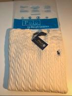 Pull torsadé Polo Ralph Lauren écru  – Taille M, Kleding | Heren, Truien en Vesten, Verzenden, Zo goed als nieuw, Maat 48/50 (M)