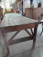 100’jarige fabriekstafel, Antiek en Kunst, Ophalen