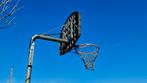 basketpaal en ring, Ophalen, Gebruikt, Ring, Bord of Paal