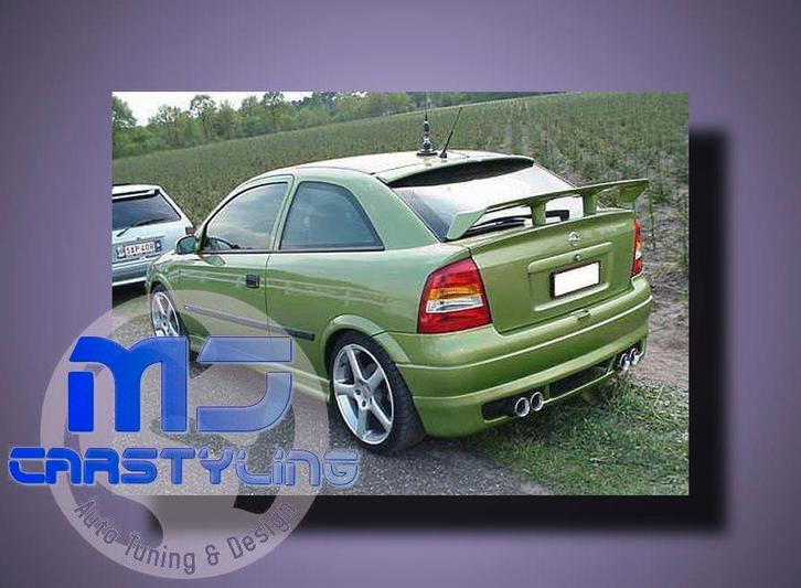 Opel Astra G - Achterbumper spoiler, Auto diversen, Tuning en Styling, Ophalen of Verzenden