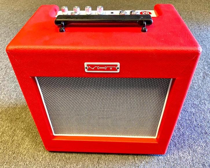 VHT Redline 20R - Amplificateur combo avec Spring Reverb, Musique & Instruments, Amplis | Basse & Guitare, Comme neuf, Guitare
