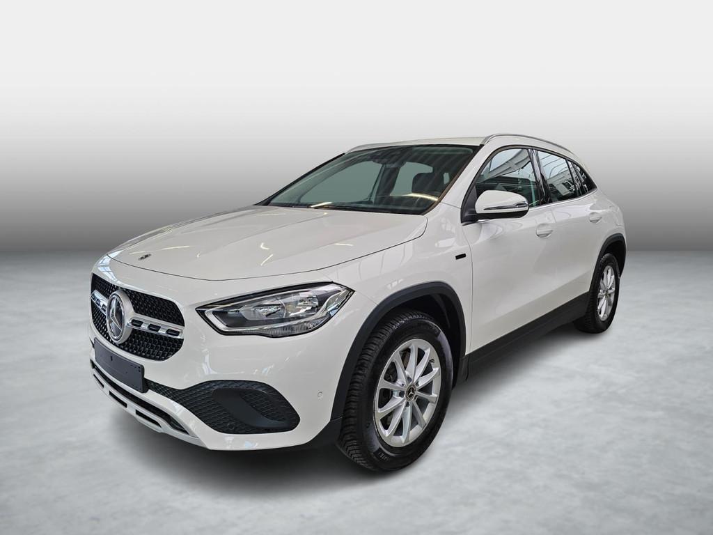 Mercedes-Benz GLA-klasse GLA 250e Business Line, Stof, 4 cilinders, 16 kWh, Wit