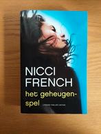 Het geheugenspel - Nicci French, Ophalen