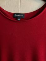 Kleed terre bleue maat 40, Kleding | Dames, Terre Bleue, Zo goed als nieuw, Rood, Ophalen