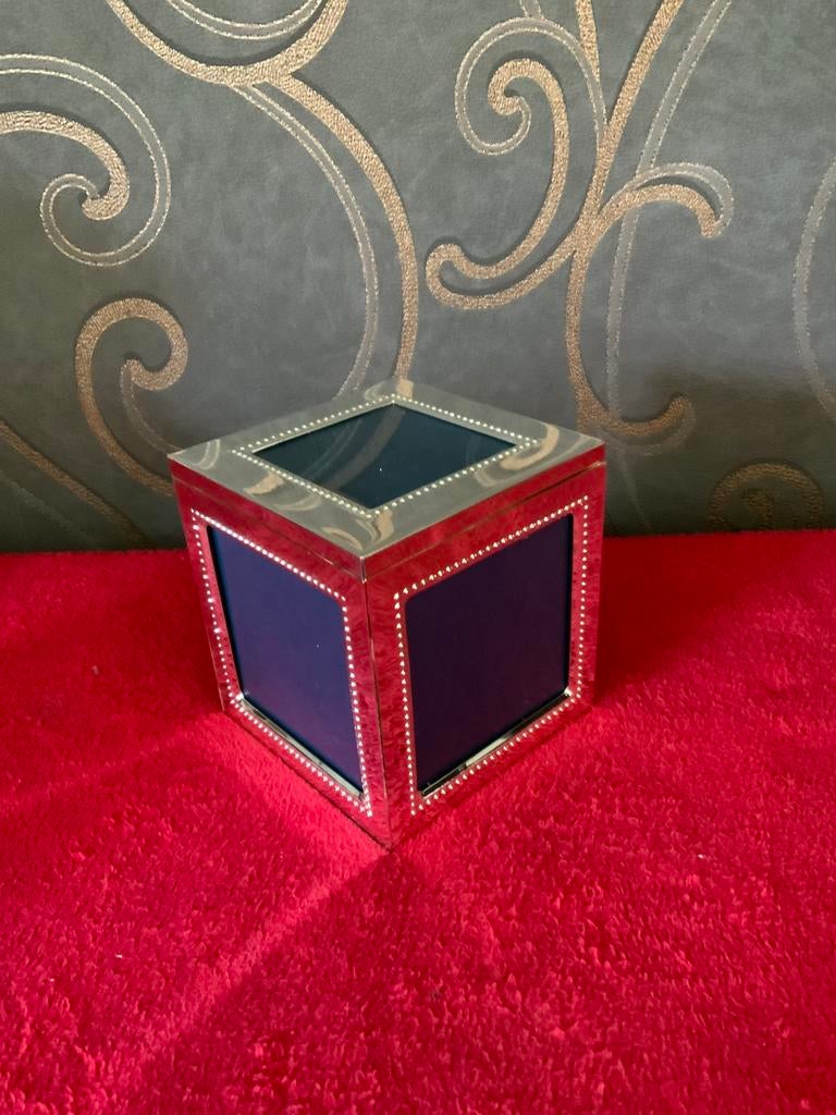 Fotokubus, Ophalen, Nieuw