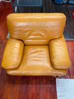 Fauteuil en cuir vintage, Antiquités & Art, Enlèvement