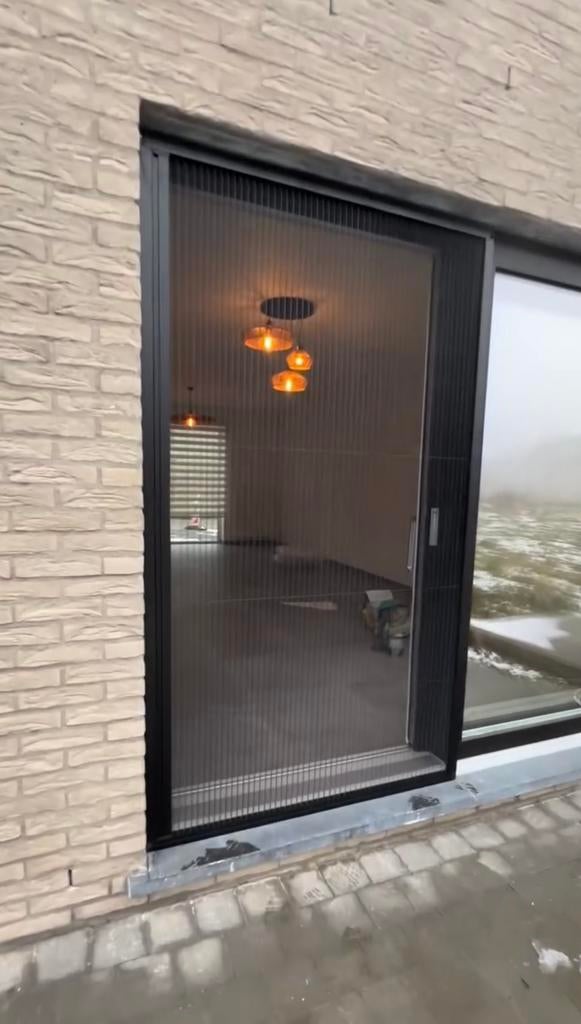 Moustiquaire sur mesure devis gratuit, Doe-het-zelf en Bouw, Raamkozijnen en Schuifdeuren, Zo goed als nieuw, Ophalen of Verzenden