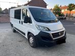 Fiat Ducato 3.0 benzine/Cng , 04/2019, 59000km,7pl, Auto's, Euro 6, CNG (Aardgas), 7 zetels, Particulier