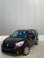 2018, Dacia Lodgy, 58dKM, Auto's, Dacia, Voorwielaandrijving, 75 kW, Bruin, 1600 cc
