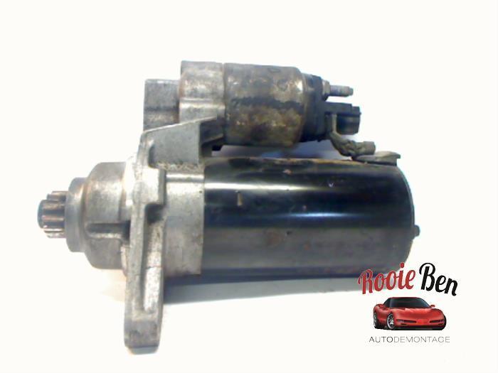 Démarreur d'un Volkswagen Transporter, Autos : Pièces & Accessoires, Moteurs & Accessoires, Volkswagen, Utilisé, 3 mois de garantie