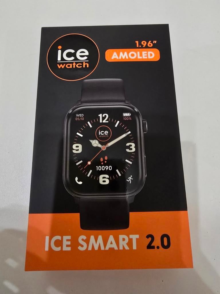 Montre connectée ICE SMART 2.0 AMOLED New, Bijoux, Sacs & Beauté, Enlèvement ou Envoi