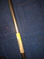 Tringle à rideaux 200 cm plus support et embouts à donner, Maison & Meubles, Enlèvement