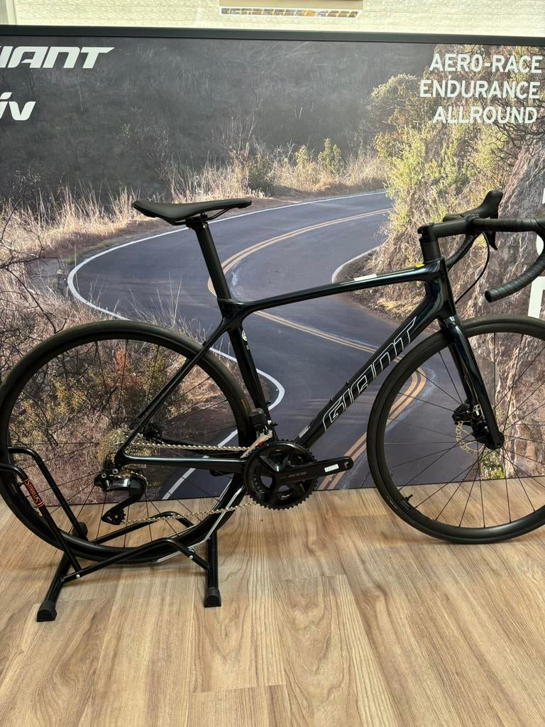 Giant Tcr advanced 1 Medium nieuw, Ophalen, Nieuw, Carbon, Giant