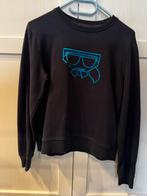Blauwe sweater Karl Lagerfeld maat S, Vêtements | Femmes, Vêtements Femmes Autre, Enlèvement, Comme neuf
