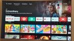 THOMSON 55 inch Smart TV "Cuved", Enlèvement, Utilisé, Smart TV