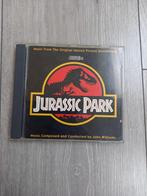 CD Jurassic Park Soundtrack, CD & DVD, Enlèvement, Utilisé