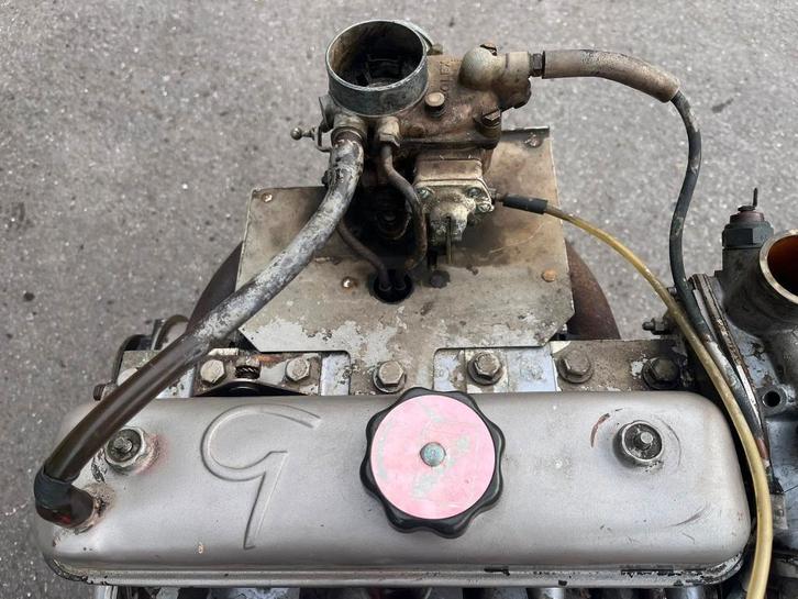 MOTEUR RENAULT  DAUPHINE GORDINI / RENAULT 4CV, Auto-onderdelen, Overige Auto-onderdelen, Renault, Gebruikt, Ophalen