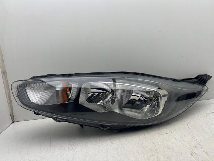 Koplamp links van een Ford Fiesta, Auto-onderdelen, Verlichting, Ford, Gebruikt, 3 maanden garantie, Ophalen of Verzenden