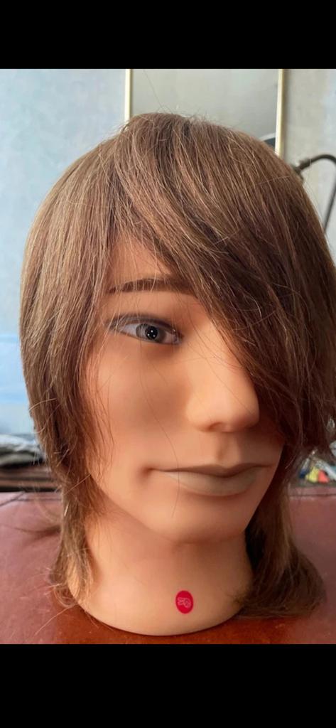 Kappers oefenhoofd, Ophalen of Verzenden, Nieuw