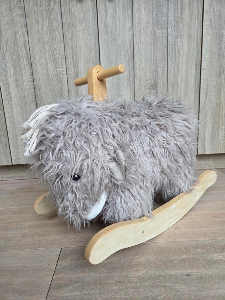 Mammoet Kids Concept, Ophalen